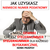 Gewerbe bez zameldowania w Niemczech dzialalnosc-w-niemczech.de